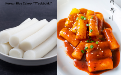 Korean Rice Cake Workshop: “Mastering Tteokbokki 떡볶이 #3