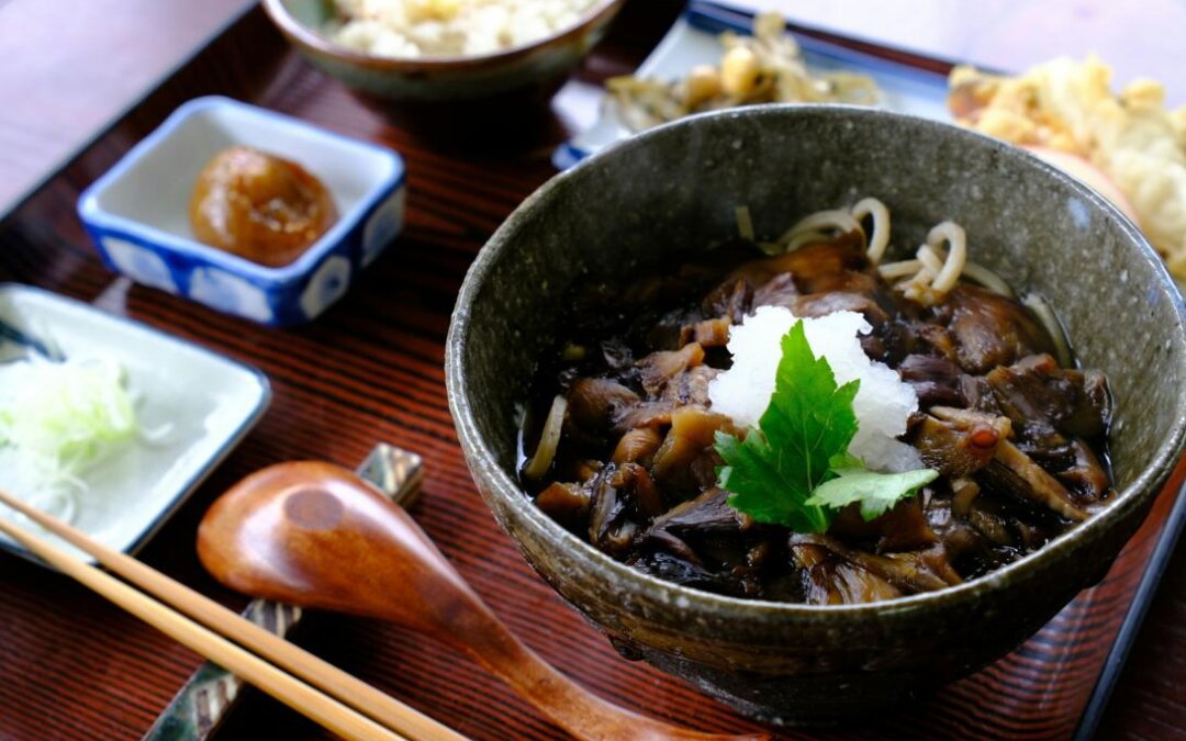 Plant-Based Korean Temple Foods
